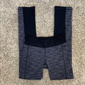 Lululemon leggings size 8 full length